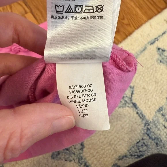 Disney Baby Gap Mickey & Friends 5 years Toddler Sleeveless Graphic Tank - Picture 5 of 6